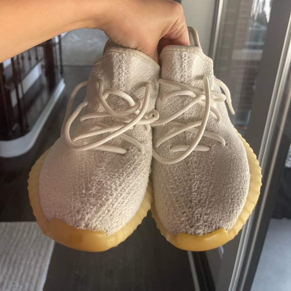 Yeezy boost 350 white - Picture 2 of 5